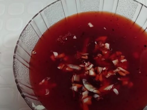 Homemade Pork Barbeque Sauce Recipe