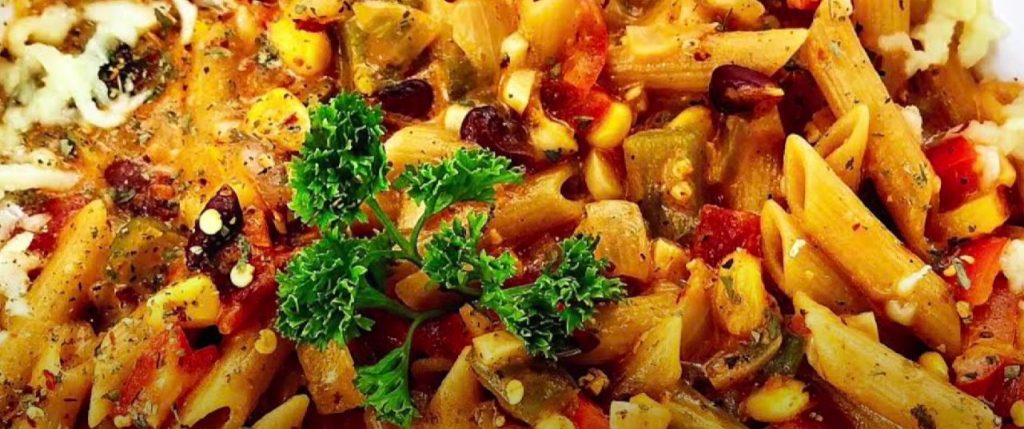 Homemade Tex Mex Pasta Recipe