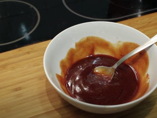 Honey BBQ Sauce Recipe