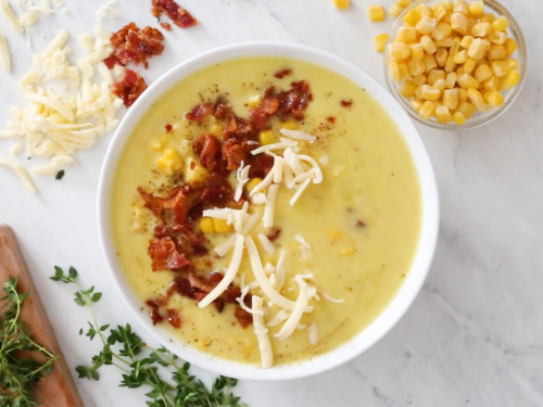 instant-cheddar-corn-chowder-with-bacon-recipe