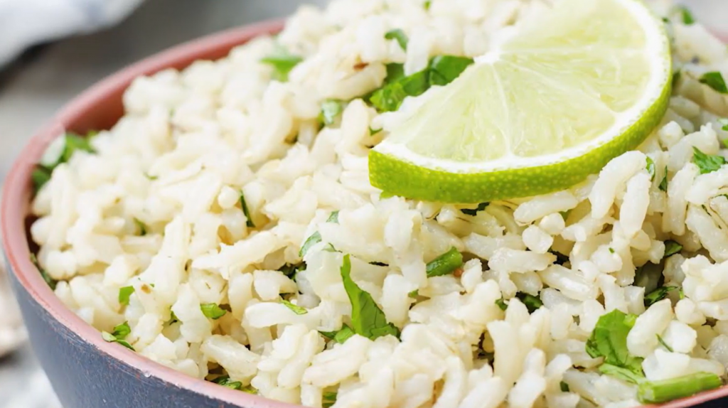 instant-pot-cilantro-lime-rice-recipe