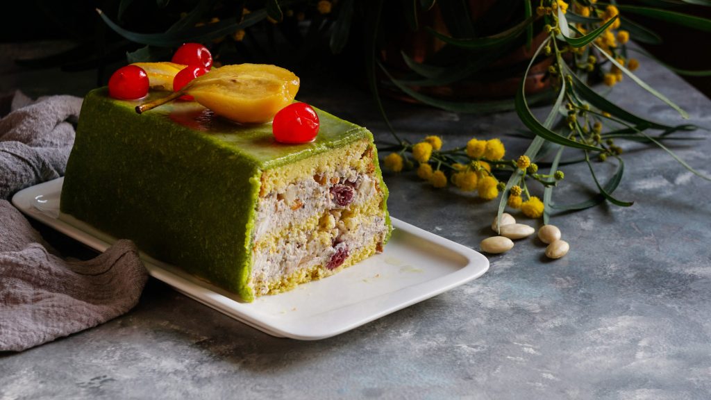 Italian Cassata