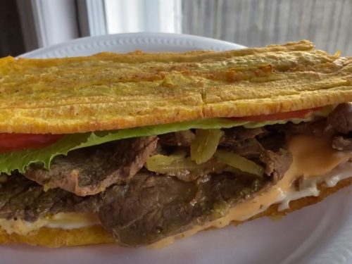 Jibarito Recipe