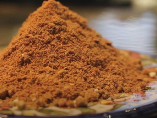 Mexican Dry Adobo Seasoning Recipe