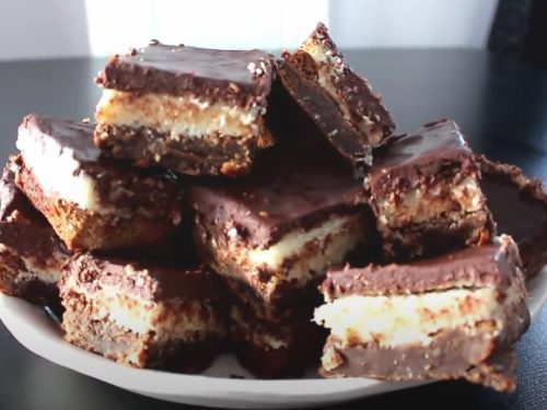 Mounds Brownies Recipe