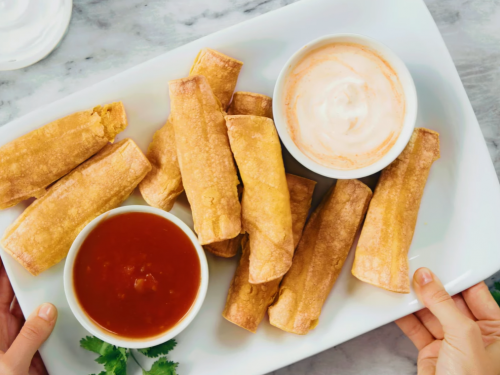 oven-baked-bbq-chicken-taquitos-recipe