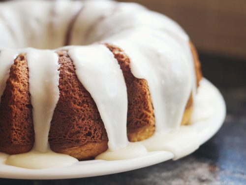 Pumpkin Bundt Cake Recipe