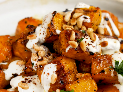 roasted-pumpkin-recipe