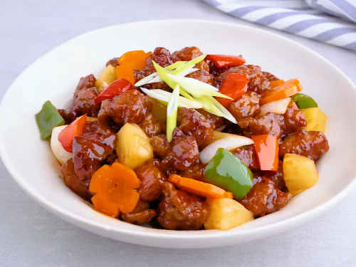 simple-sweet-and-sour-pork-recipe