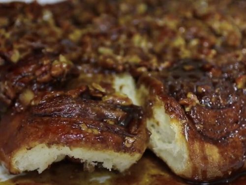 Slow-Cooker Sticky Buns Recipe