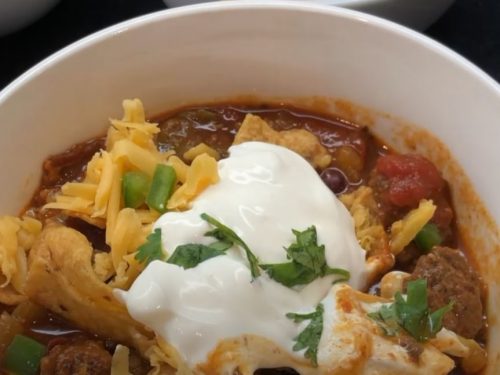 The Best Chili Recipe