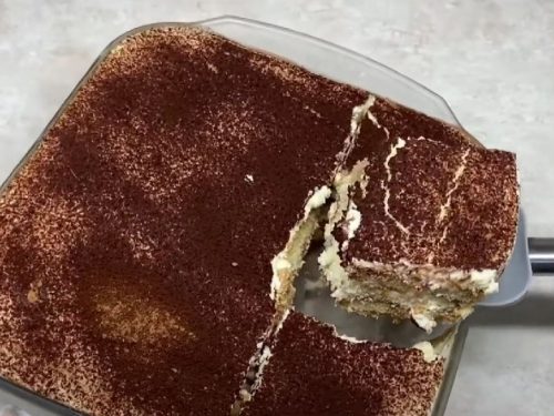 Zabaglione Tiramisu Recipe