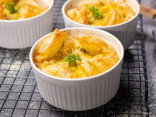 Four-Cheese-Panera-Souffle-(Copycat)