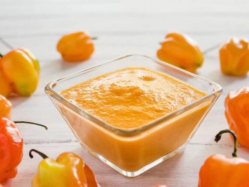 Habanero Hot Sauce Recipe