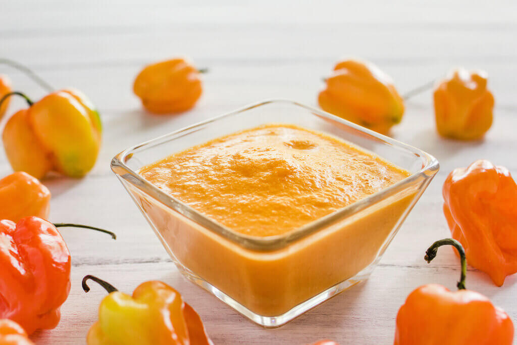 Habanero Hot Sauce Recipe