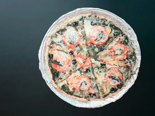 Perfect-Pesto-Pizza-With-Sweet-Potato-Crust