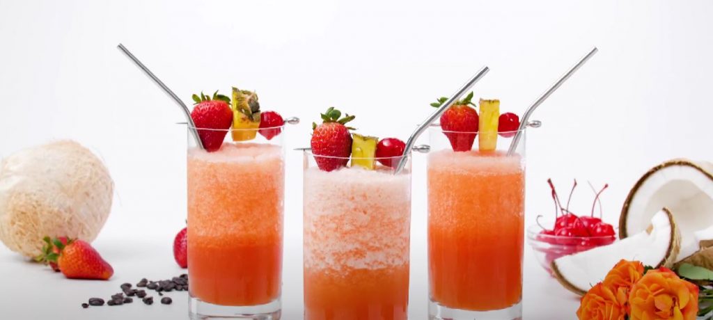 Bahama Mama Recipe