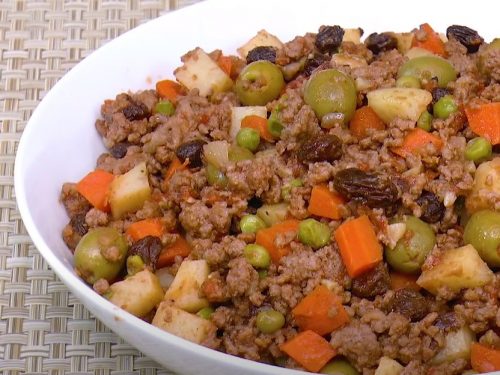 Brazilian Picadillo Recipe