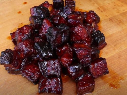 Burnt Ends Recipe