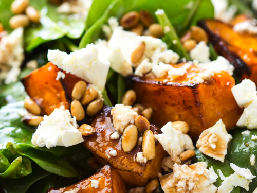 butternut-squash-spinach-salad-recipe