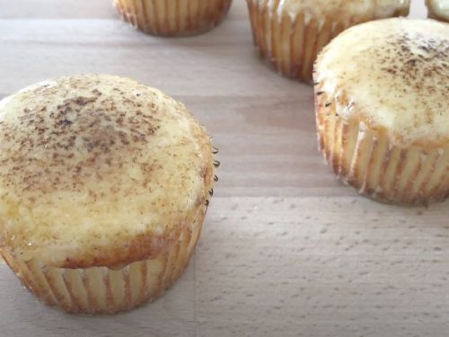 Creme Brûlée Cupcakes Recipe