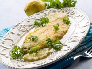 Dover Sole Meunière Recipe