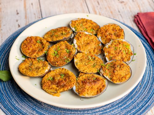 fresh-baked-stuffed-clams-recipe