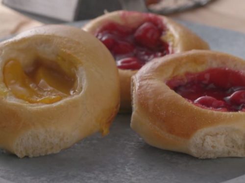 Grandma Skeet's Prune Kolaches Recipe