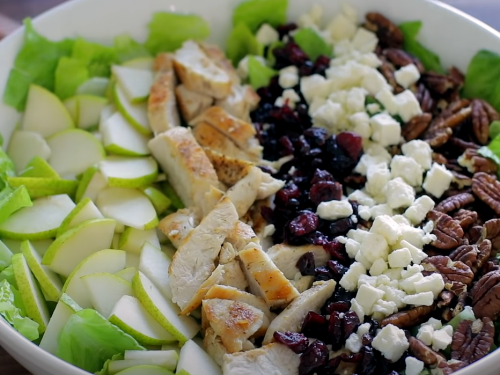 grilled-chicken-and-grape-spring-salad-with-goat-cheese-and-honey-balsamic-dressing-recipe