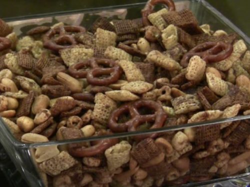 Indian Spiced Chex® Mix Recipe