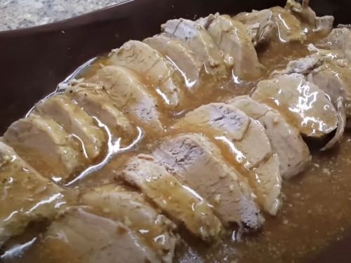 Instant Pot® Pork Tenderloin Recipe