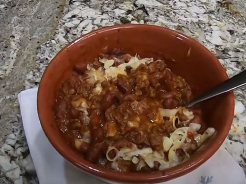 Instant Pot® Venison and Bean Chili Recipe