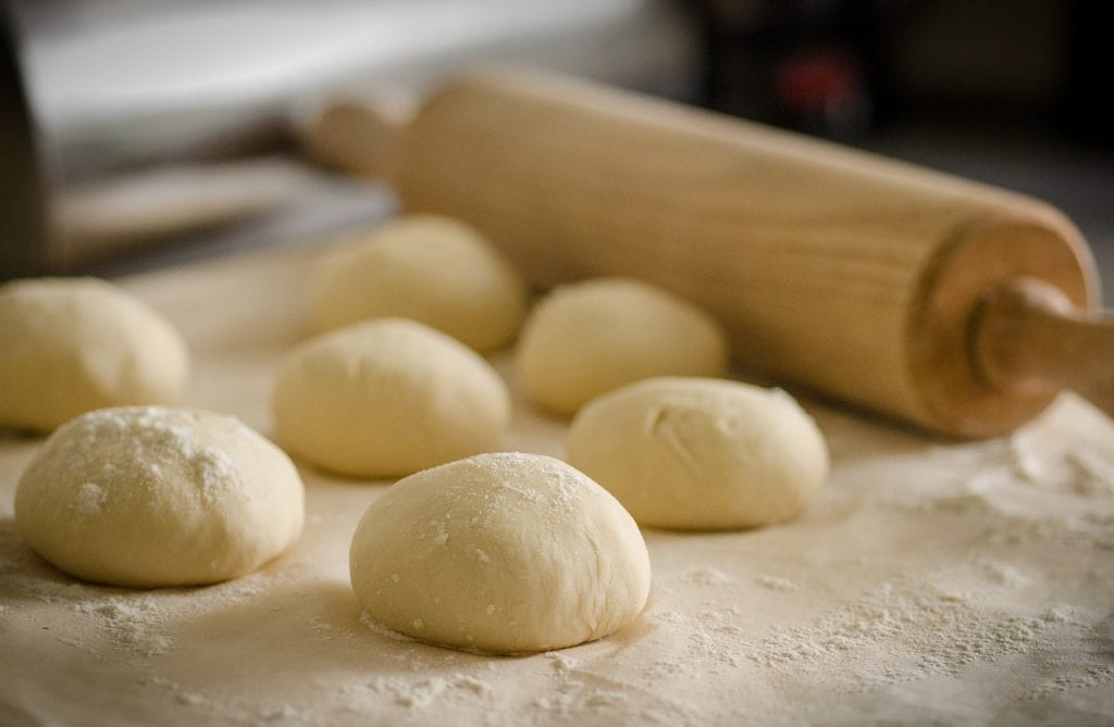 italian pizza dough