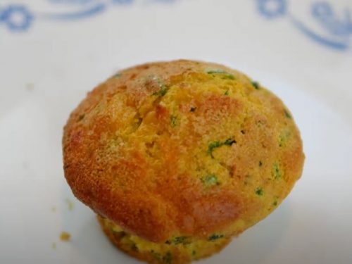 Jalapeño Cornbread Muffins Recipe