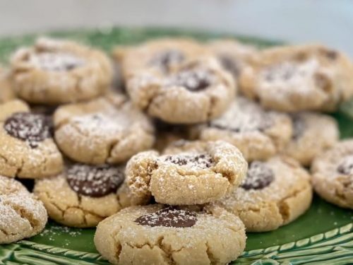 Muddy Buddy Cookies Recipe