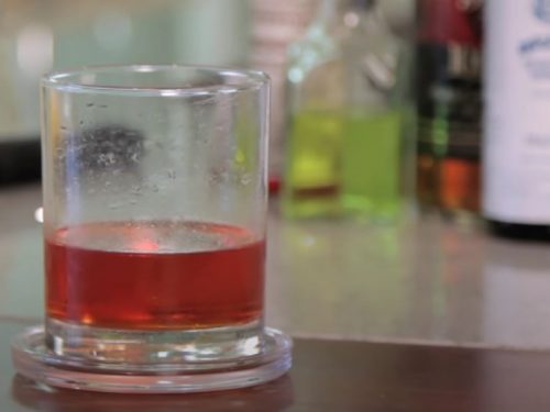 Sazerac Cocktail Recipe