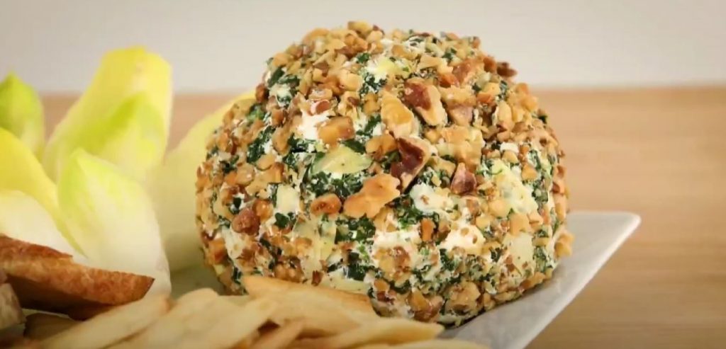 Spinach Artichoke Feta Ball Recipe