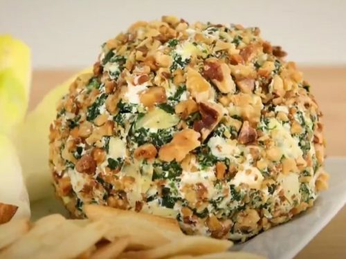 Spinach Artichoke Feta Ball Recipe