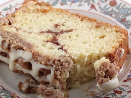 Super-Crumb Coffee Cake Recipe