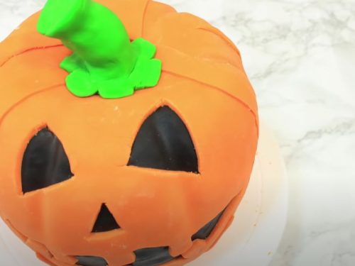 Trick or Treat Cake Recipe