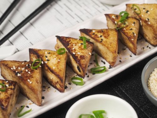 vegan-teriyaki-tofu-triangles-recipe