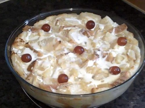 Pina-Colada-Bread-Pudding-Recipe