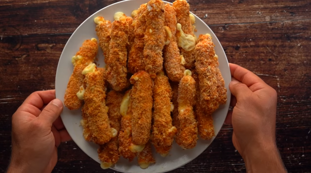 air-fryer-mozzarella-sticks-recipe