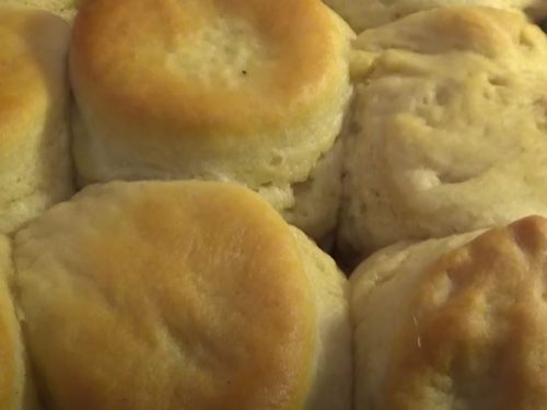 Angel Biscuits Recipe