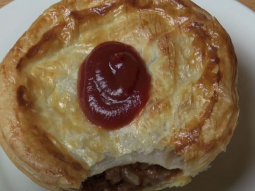 Australian Meat Pie Recipe