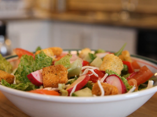 baby-romaine-salad-with-lime-dressing-recipe