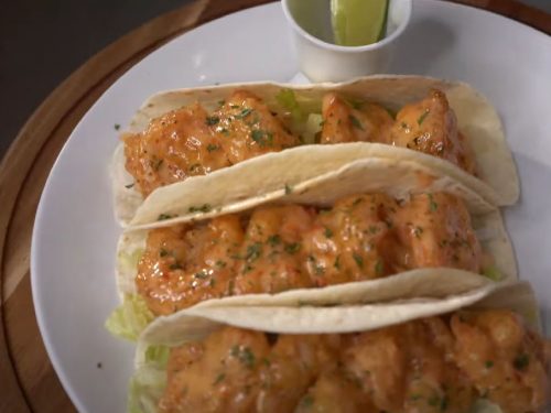 Bang Bang Shrimp Tacos (Bonefish Grill Copycat) Recipe