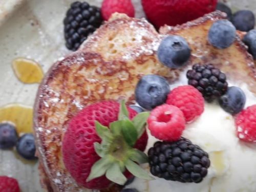 Brioche French Toast Recipe