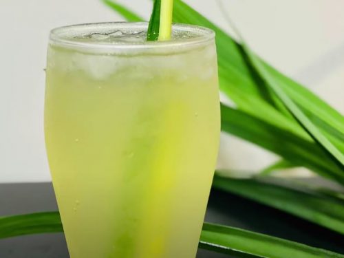 Double Lemongrass Iced Tea Recipe