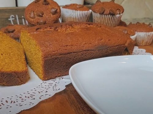 Easy and Delicious Pumpkin Bread Recipe